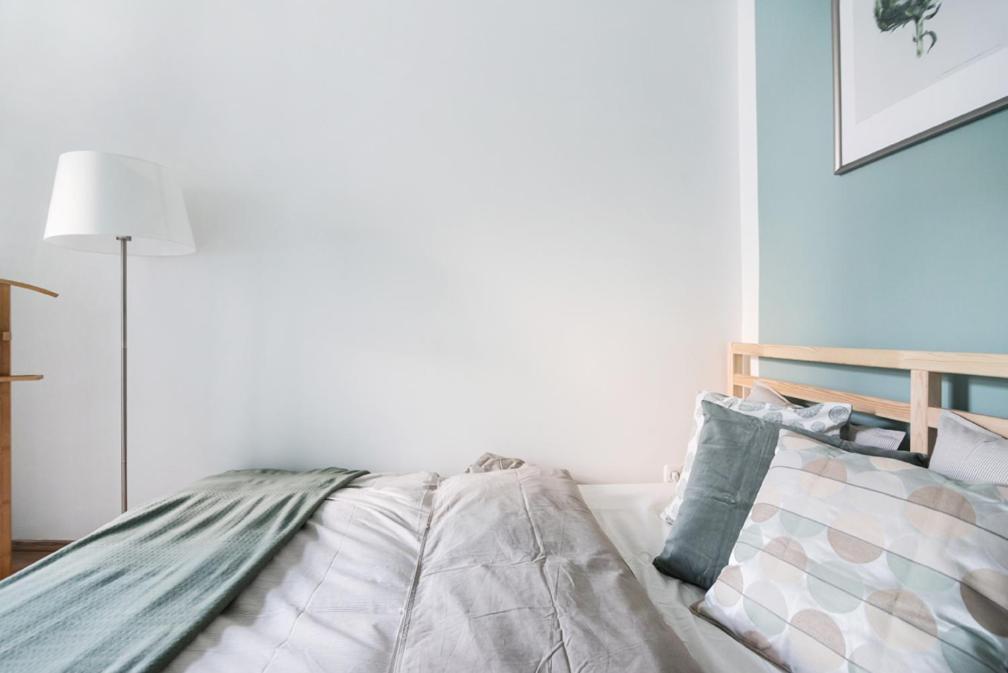 Caring Family Apartment Close To The Center فيينا المظهر الخارجي الصورة