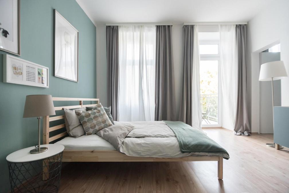 Caring Family Apartment Close To The Center فيينا المظهر الخارجي الصورة
