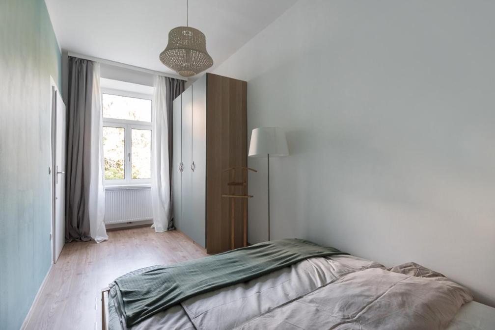 Caring Family Apartment Close To The Center فيينا المظهر الخارجي الصورة