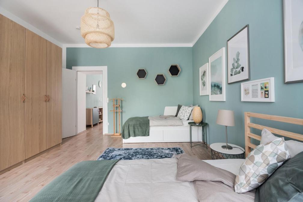 Caring Family Apartment Close To The Center فيينا المظهر الخارجي الصورة
