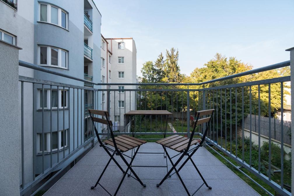 Caring Family Apartment Close To The Center فيينا المظهر الخارجي الصورة