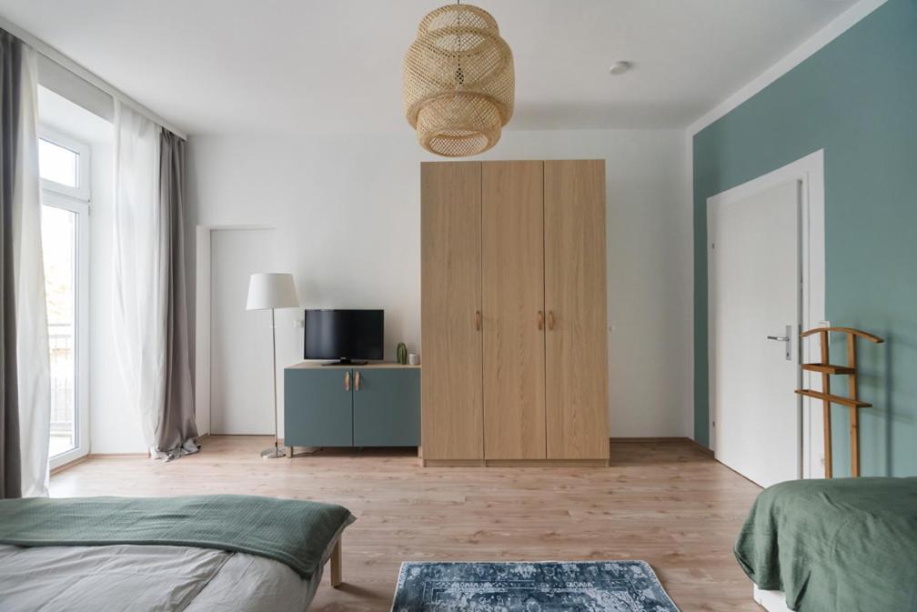 Caring Family Apartment Close To The Center فيينا المظهر الخارجي الصورة