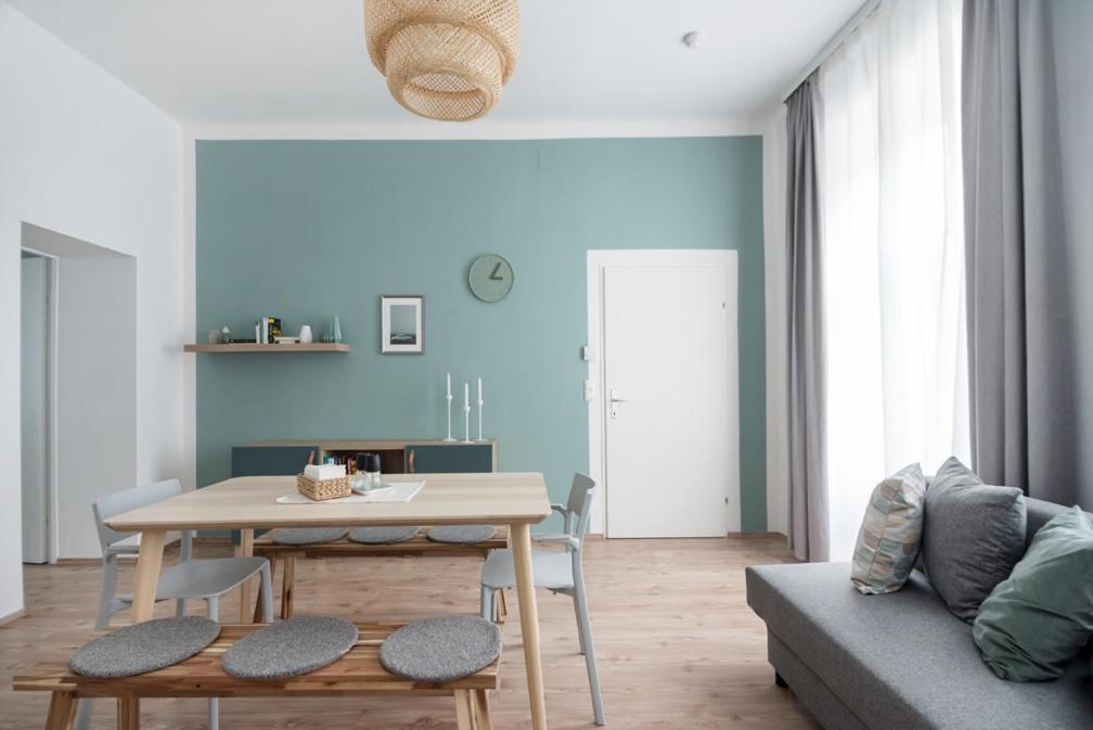 Caring Family Apartment Close To The Center فيينا المظهر الخارجي الصورة
