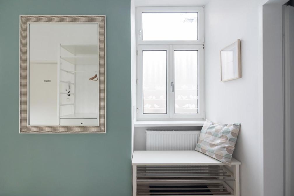 Caring Family Apartment Close To The Center فيينا المظهر الخارجي الصورة